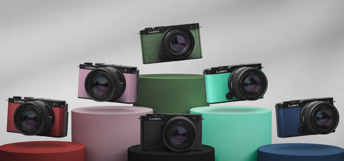 Mise à jour d'octobre de Panasonic Lumix : Nouveau firmware et objectif 18-40mm_01