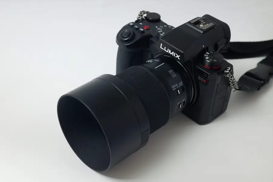 Panasonic Lumix S 100mm f/2.8 Macro: Compacta e Potente_01