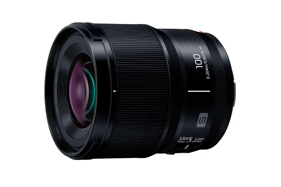 Panasonic Lumix S 100mm f/2.8 Macro: เลนส์มาโครคุณภาพสูง