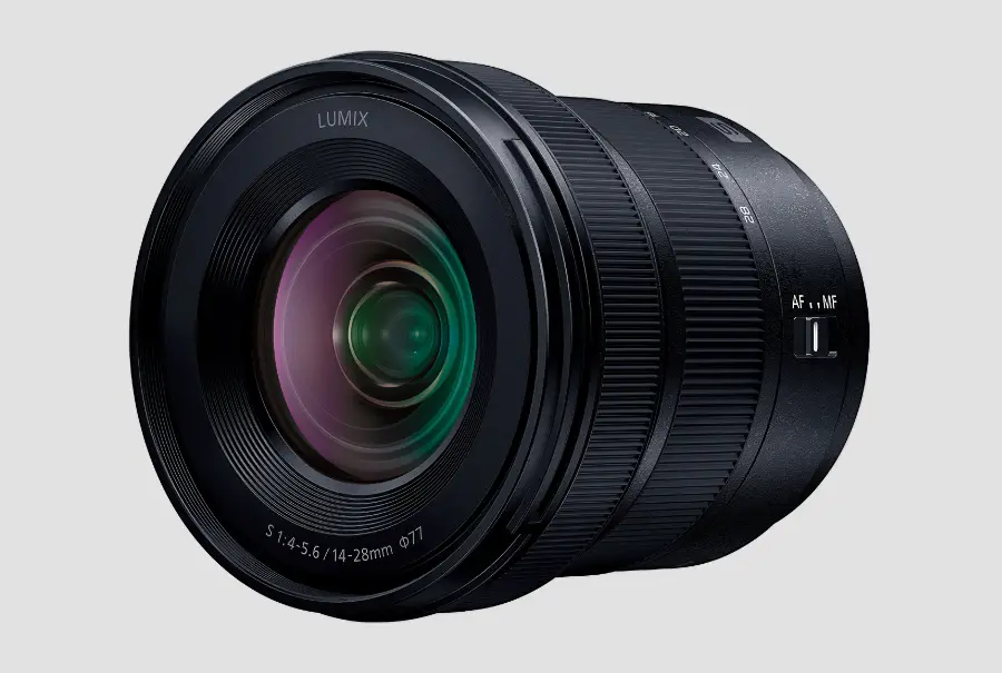 รีวิวเลนส์ Panasonic Lumix S 14-28mm f/4-5.6