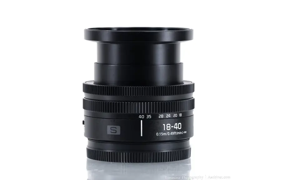 Panasonic LUMIX S 18-40mm F4.5-6.3 Lens İncelemesi_01