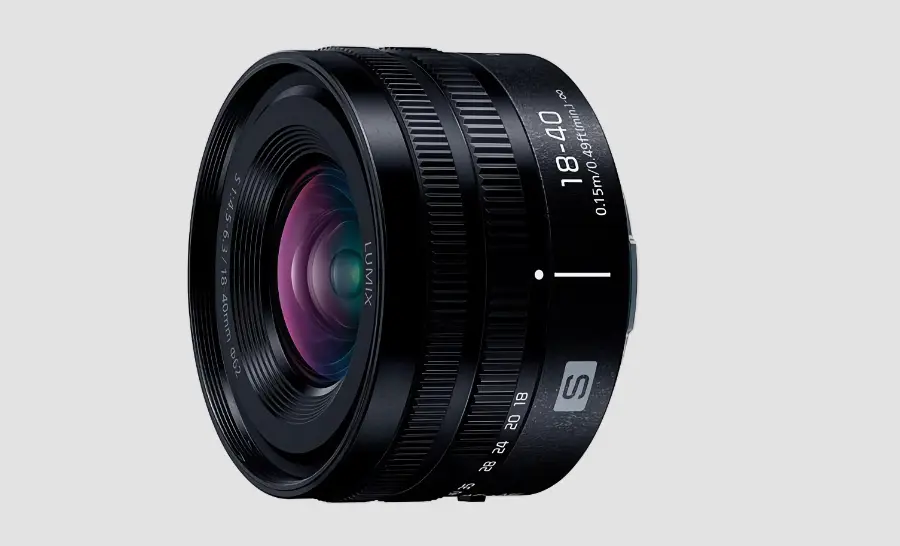 รีวิวเลนส์ Panasonic LUMIX S 18-40mm F4.5-6.3