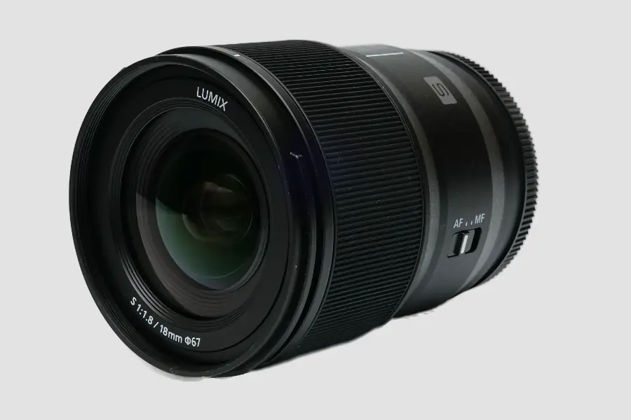 รีวิวและการวิเคราะห์เลนส์ Panasonic Lumix S 18mm f/1.8
