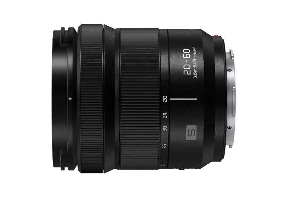 รีวิวเลนส์ Panasonic Lumix S 20-60mm f/3.5-5.6