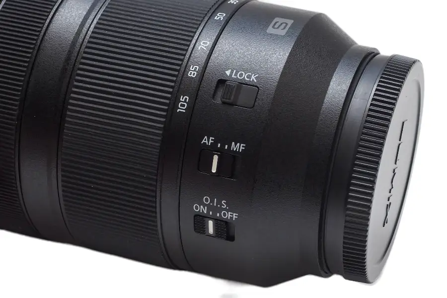 Obiettivo Panasonic 24-105mm f/4: Recensione Versatile_01