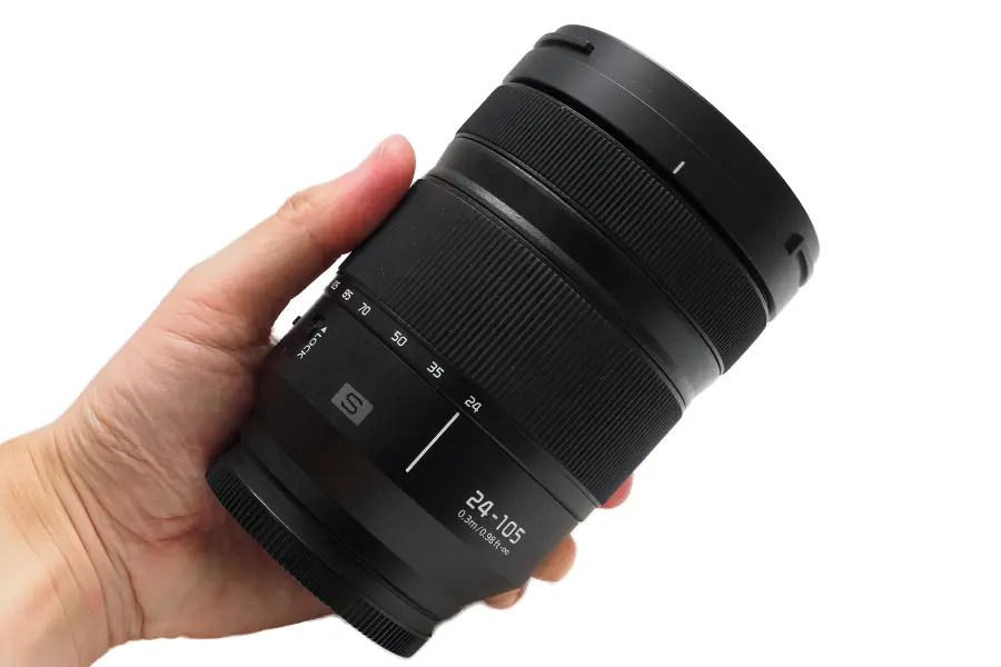 Panasonic 24-105mm f/4: Review Lensa Full-Frame Serbaguna_01