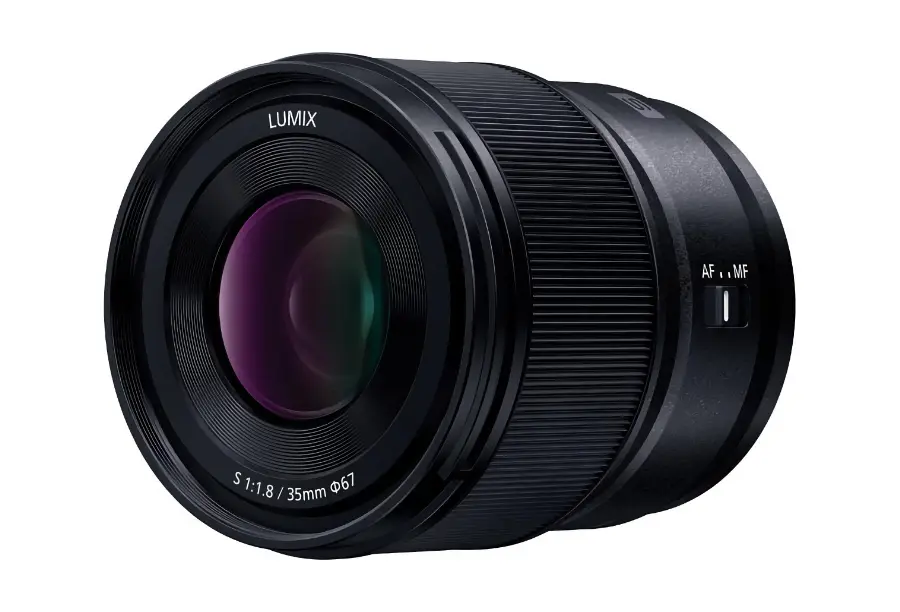 เลนส์ Panasonic Lumix S 35mm f/1.8: กะทัดรัดและอเนกประสงค์