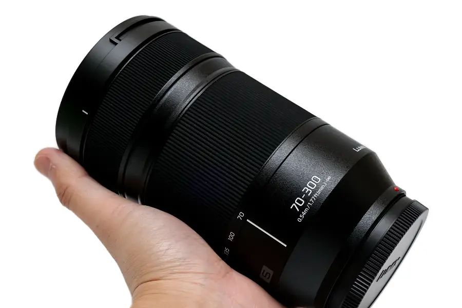 Panasonic Lumix S 70-300mm f/4.5-5.6 : Téléobjectif_01