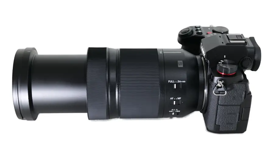 Panasonic Lumix S 70-300mm f/4.5-5.6 : Téléobjectif_01