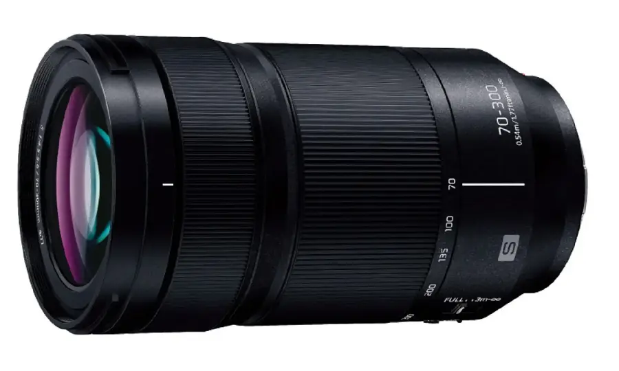 Panasonic Lumix S 70-300mm: เลนส์เทเลโฟโตสุดคุ้ม