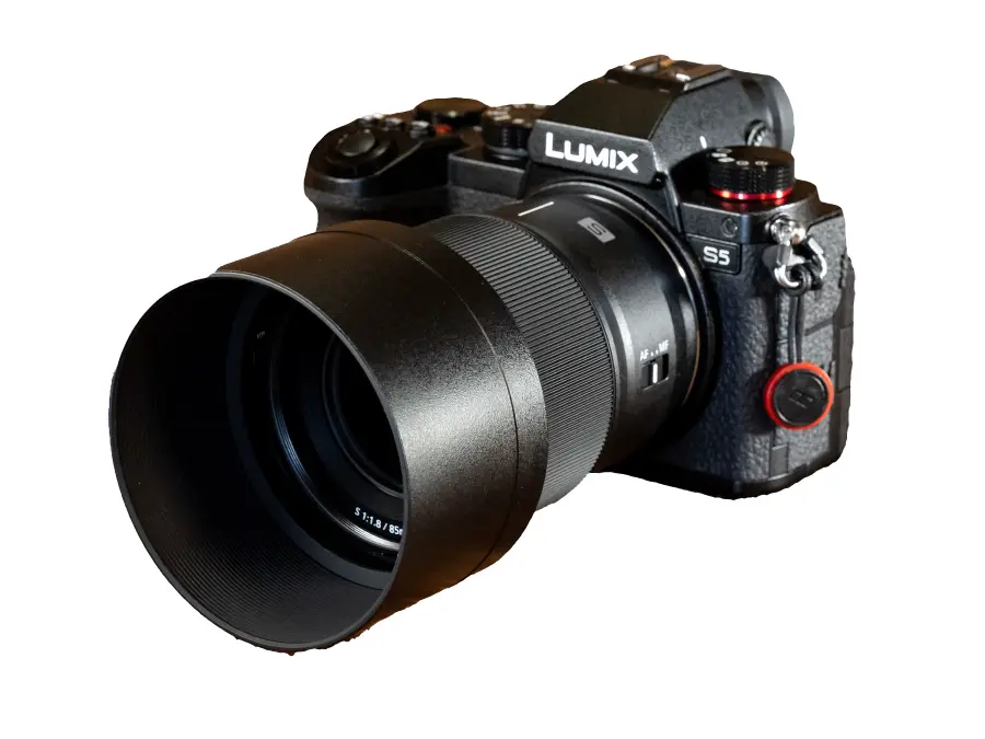 Test Panasonic Lumix S 85mm f/1.8 : Meilleur Rapport_01