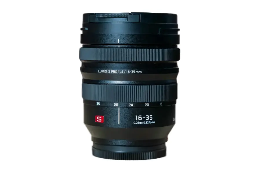 Panasonic Lumix S Pro 16-35mm f/4 : Zoom Grand Angle Premium_01