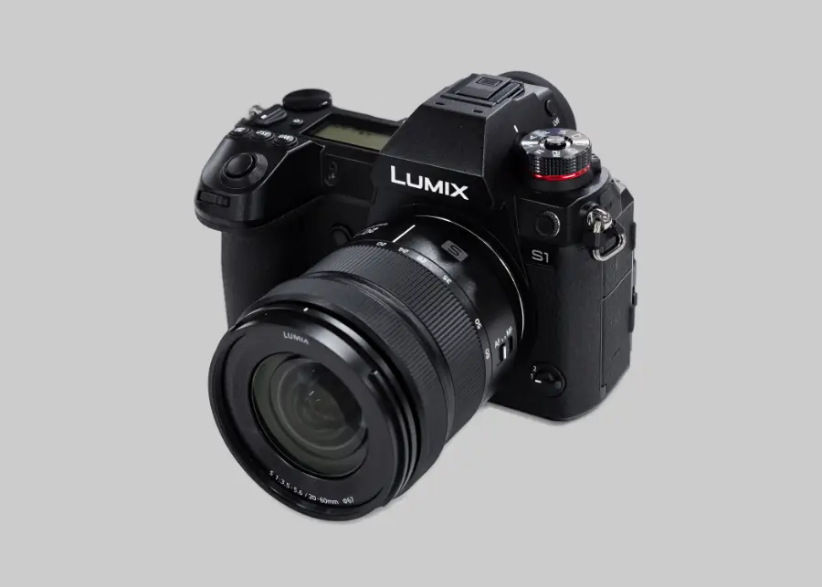 Panasonic S1 Kamera: Profi-Vollformat für Foto und Video_01