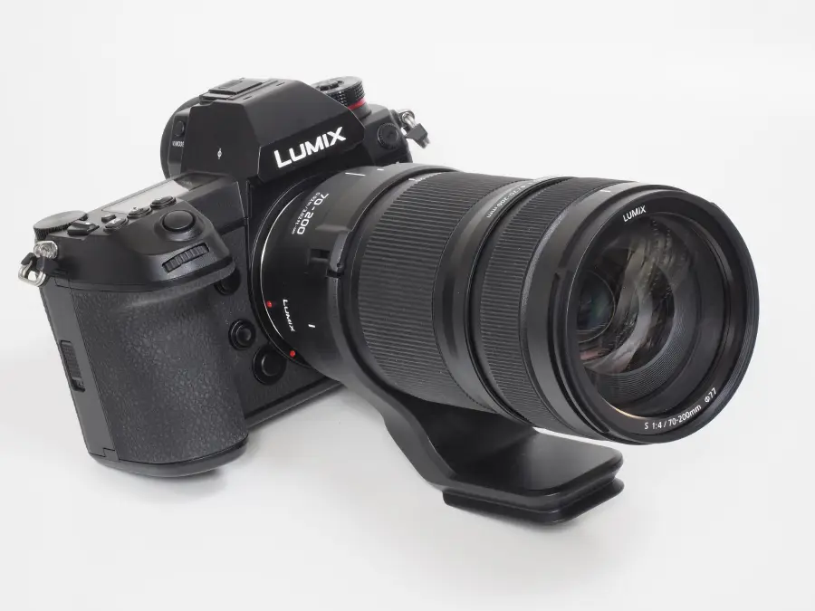 Panasonic S1 Kamera: Profi-Vollformat für Foto und Video_01