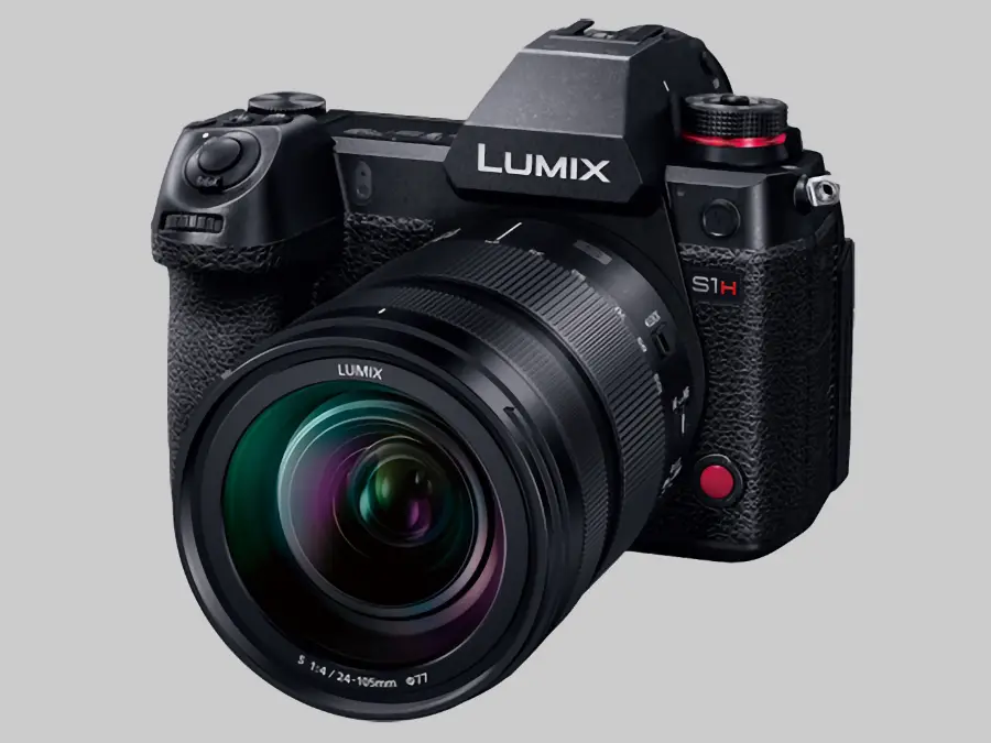 Panasonic Lumix S1H: La Videocamera Definitiva per Filmmaker_01