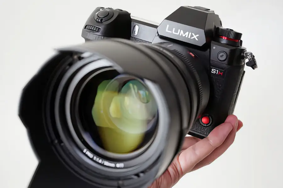 รีวิว Panasonic Lumix S1H: พลังวิดีโอ 6K ระดับภาพยนตร์_01