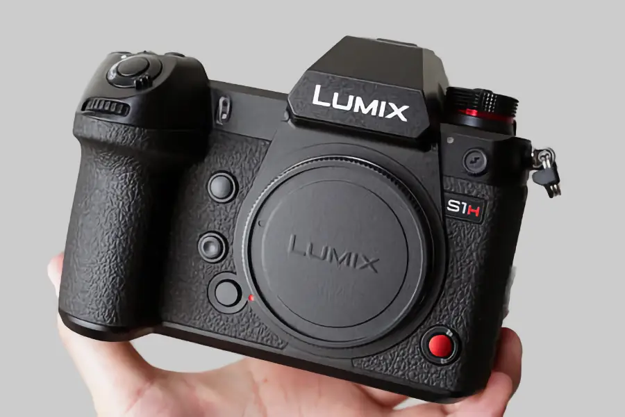 Reseña Panasonic Lumix S1H: Cámara 6K de Grado Cinematográfico_01