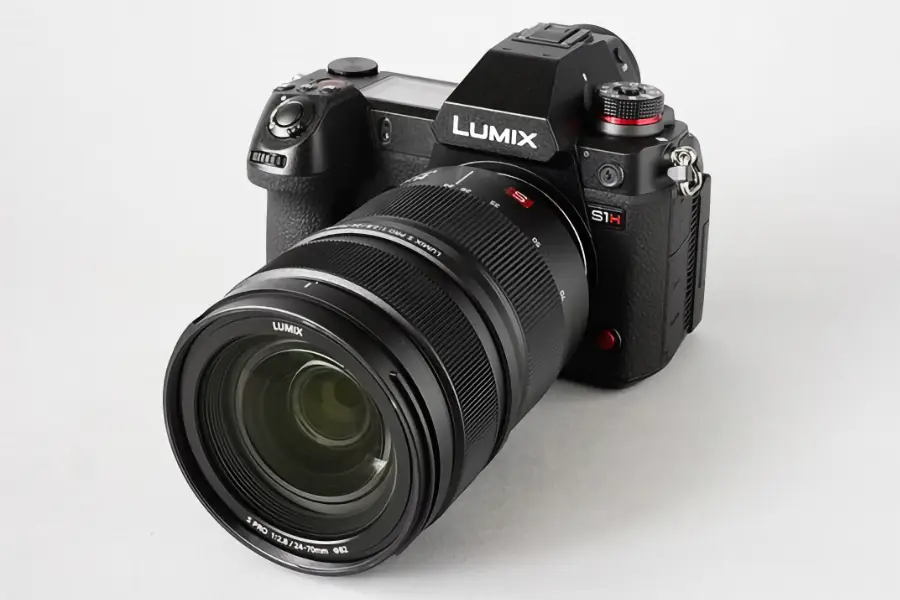 松下Lumix S1H评测：电影级6K视频的强大性能