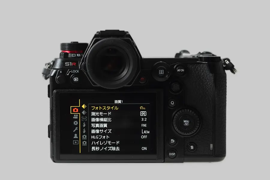 パナソニック LUMIX S1Rレビュー：高解像度プロ向けカメラ_01