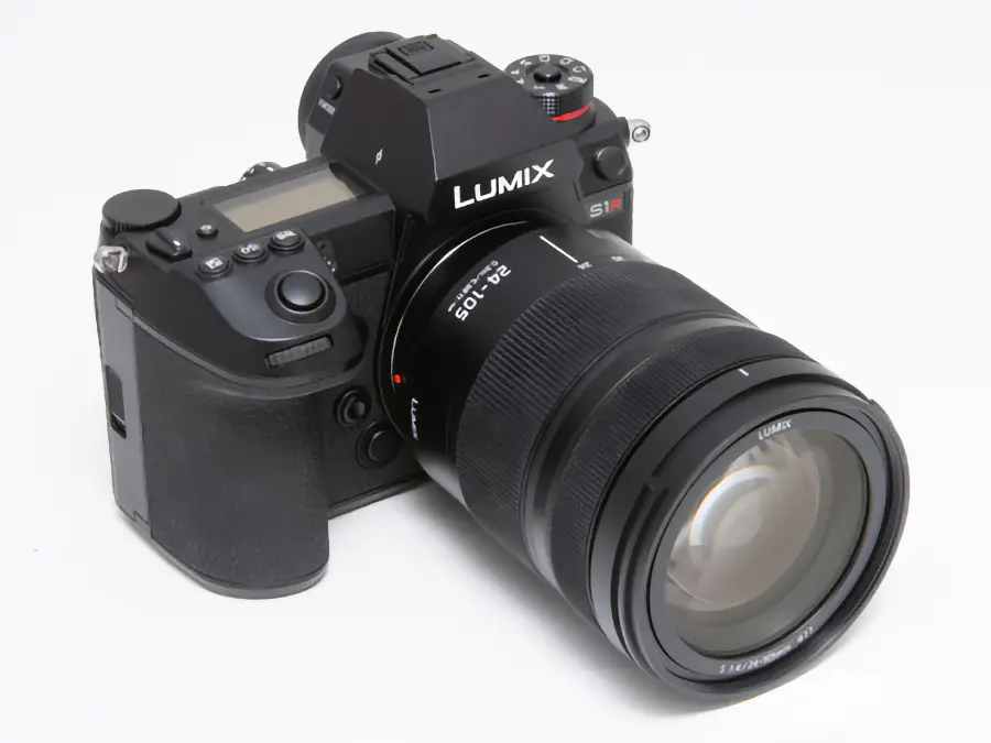 松下Lumix S1R评测：高分辨率专业相机