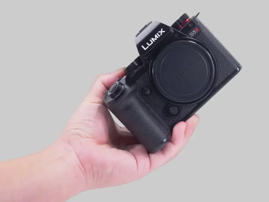 Ulasan Panasonic S5: Kamera Hybrid Full-Frame Terbaik_01