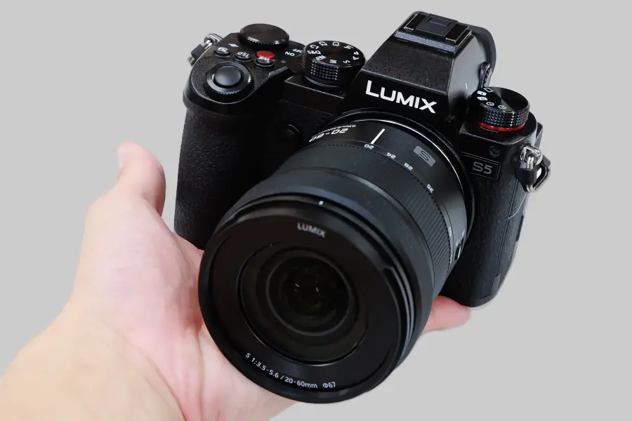 Panasonic S5 Test: Beste Vollformat-Hybridkamera fürs Geld_01