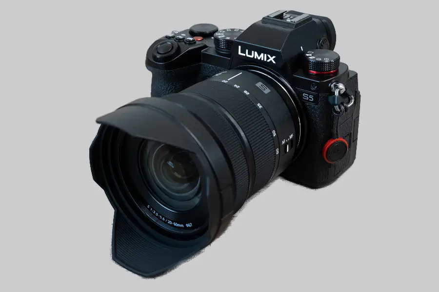 Panasonic S5: Nova Referência em Câmeras Mirrorless Full-Frame_01