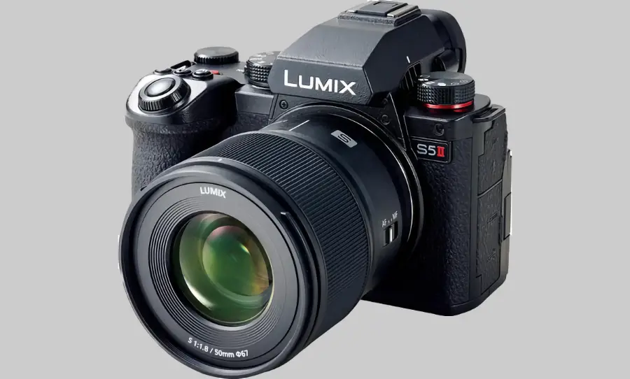 松下LUMIX S5 II评测：最佳性价比全画幅相机