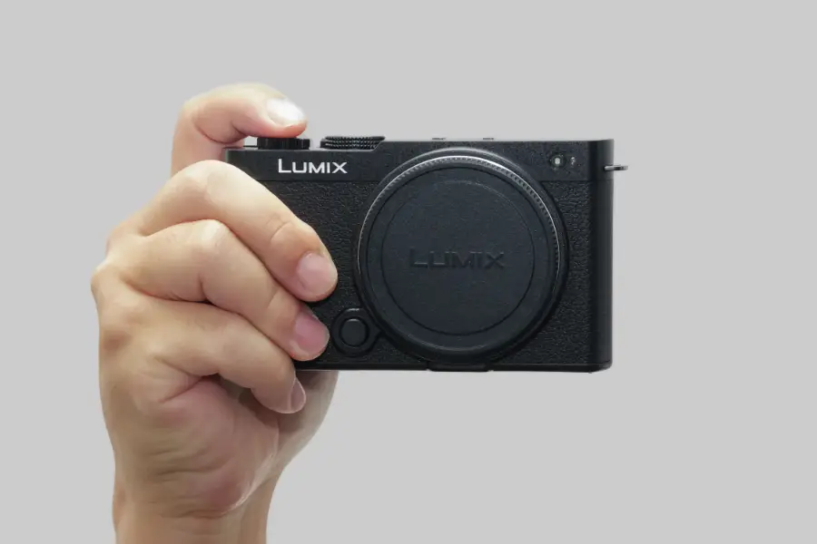 Análise da Panasonic S9: A Melhor Câmera Mirrorless Compacta_01