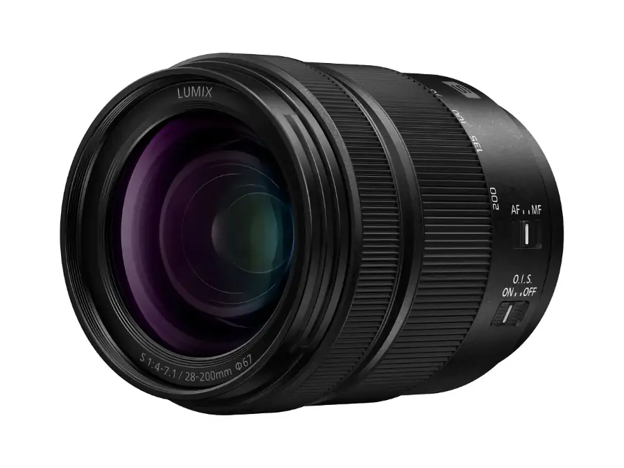 รีวิวเลนส์ Panasonic Lumix S 28-200mm: ซูมเบา ครบทุกระยะ
