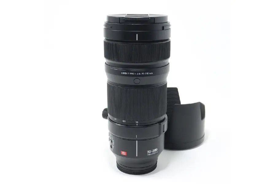 Panasonic Lumix S Pro 70-200mm f/2.8 Lens Review: Top Choice