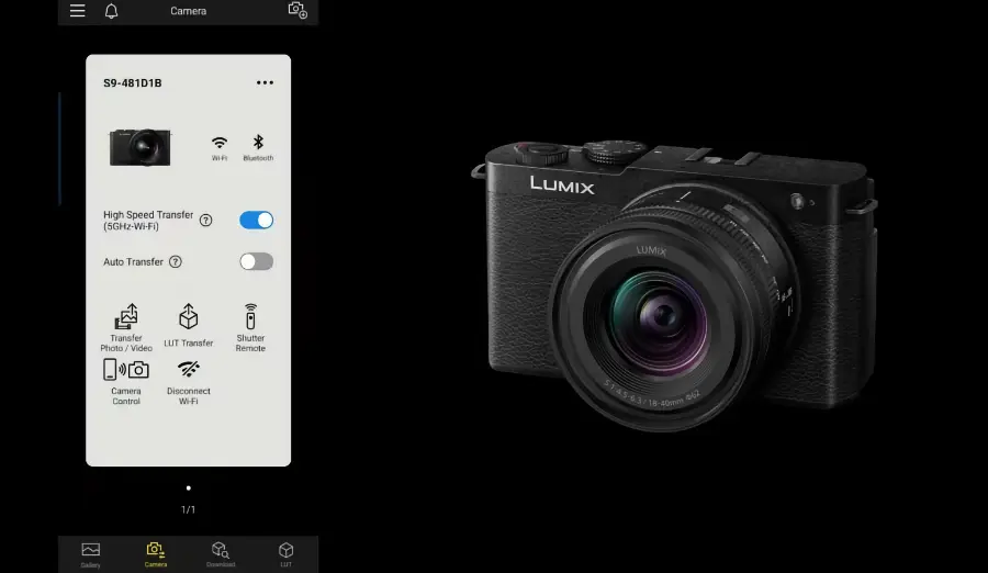 Cập nhật tháng 10 của Panasonic Lumix: Firmware mới và ống kính 18-40mm ra mắt_01